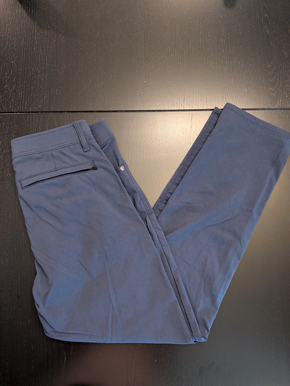 Weatherproof Men's Navy Chino Pants